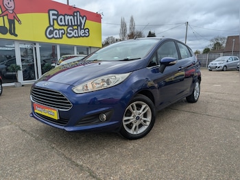 Used Ford Fiesta 2014 for sale - 78125082: Photo