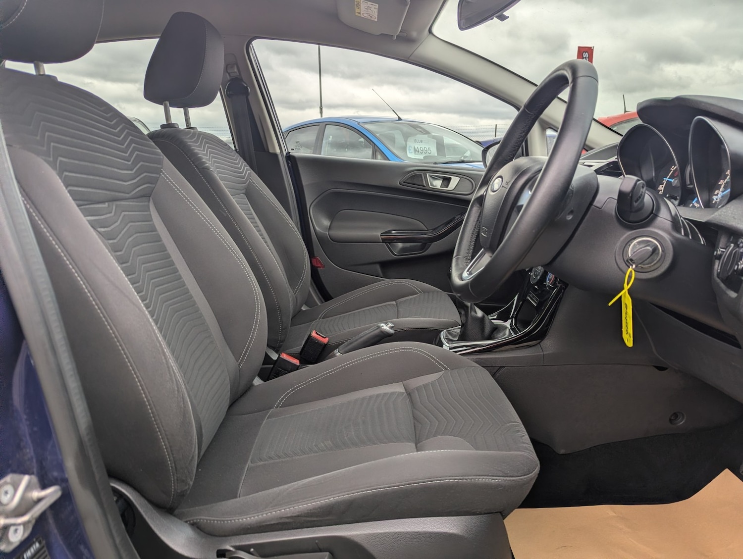 Used Ford Fiesta 2014 for sale - 78125082: Photo 20