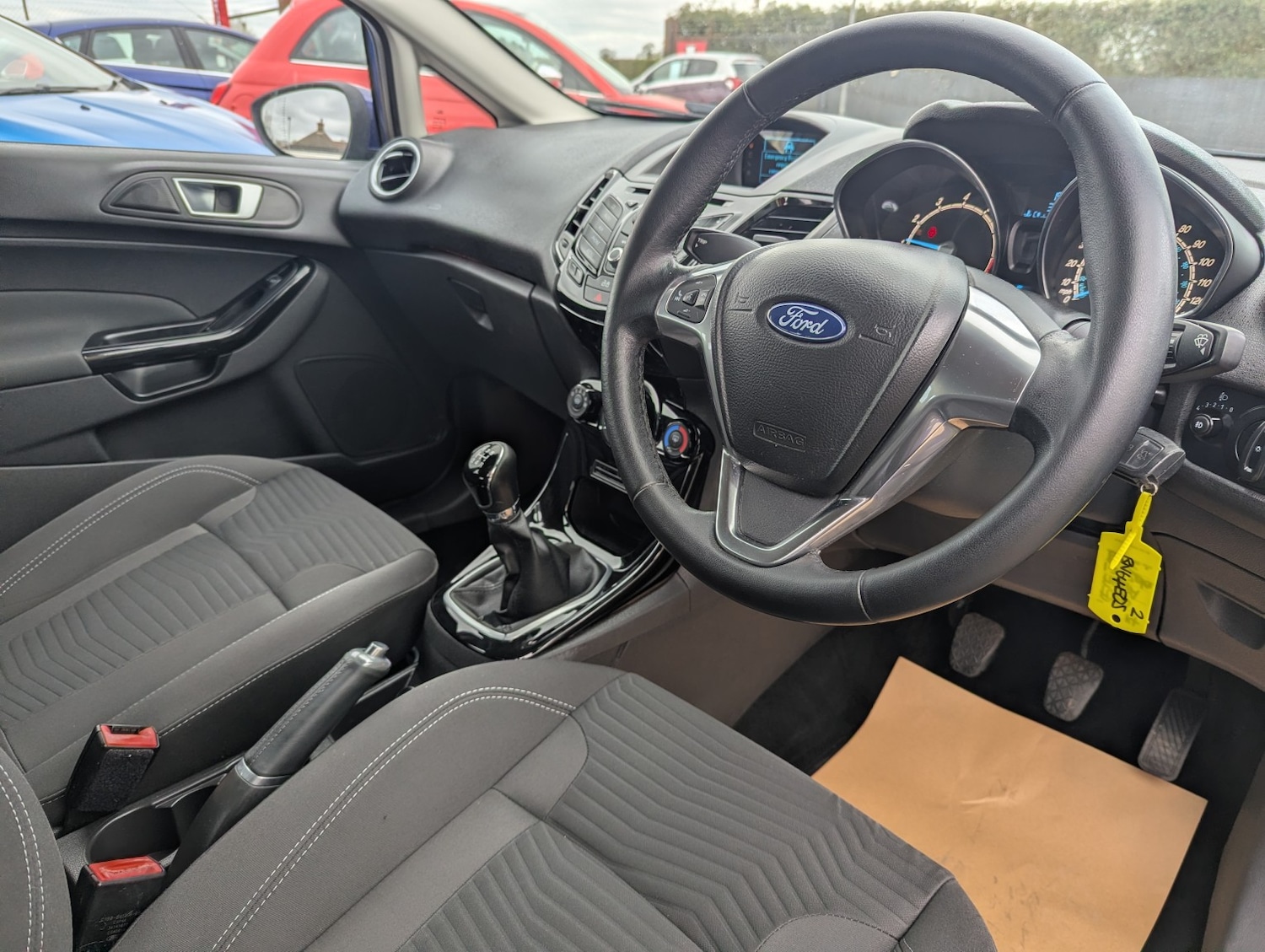 Used Ford Fiesta 2014 for sale - 78125082: Photo 21