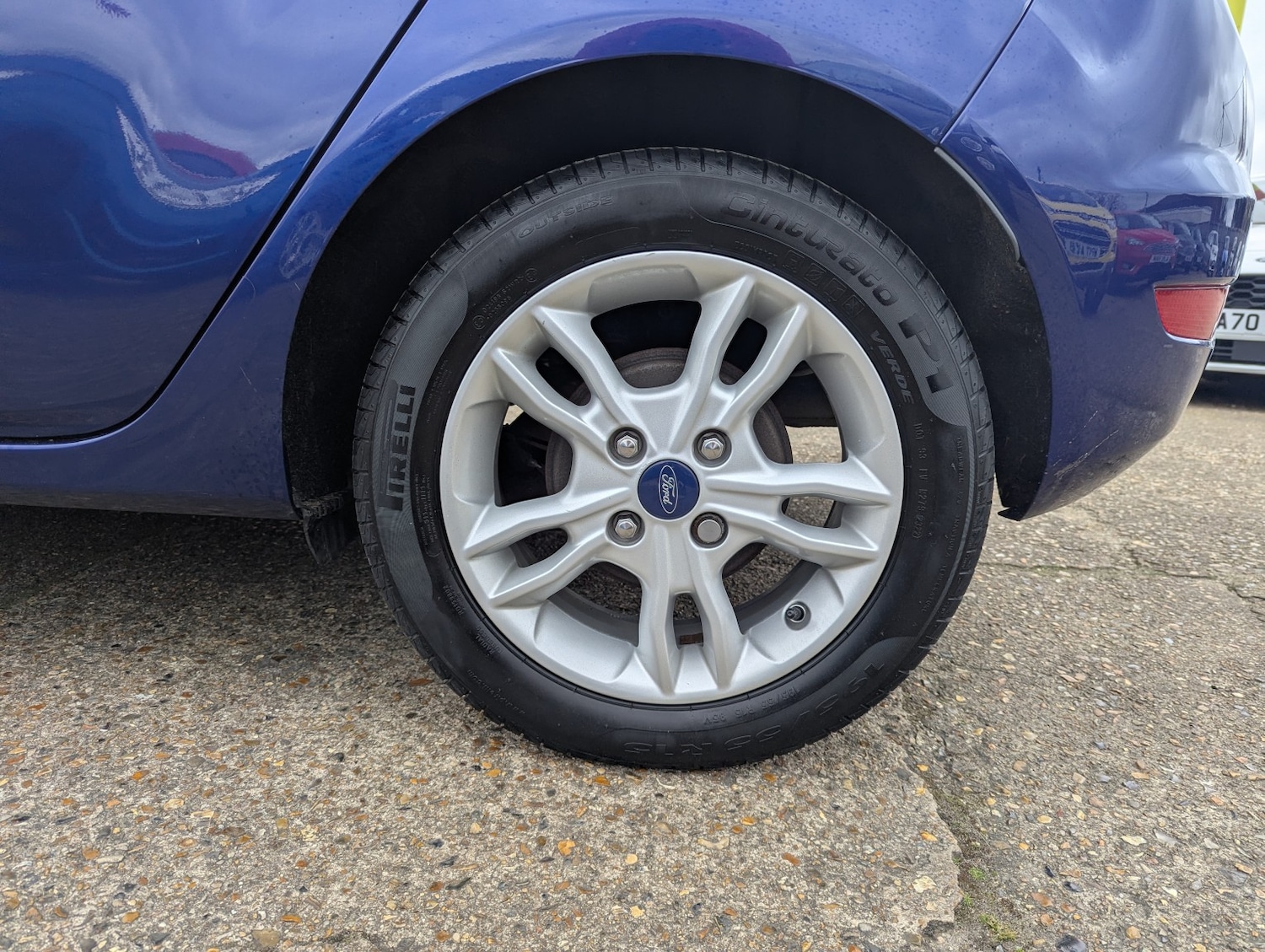 Used Ford Fiesta 2014 for sale - 78125082: Photo 22