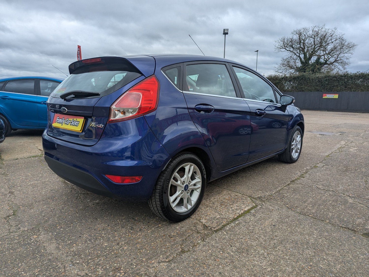 Used Ford Fiesta 2014 for sale - 78125082: Photo 23