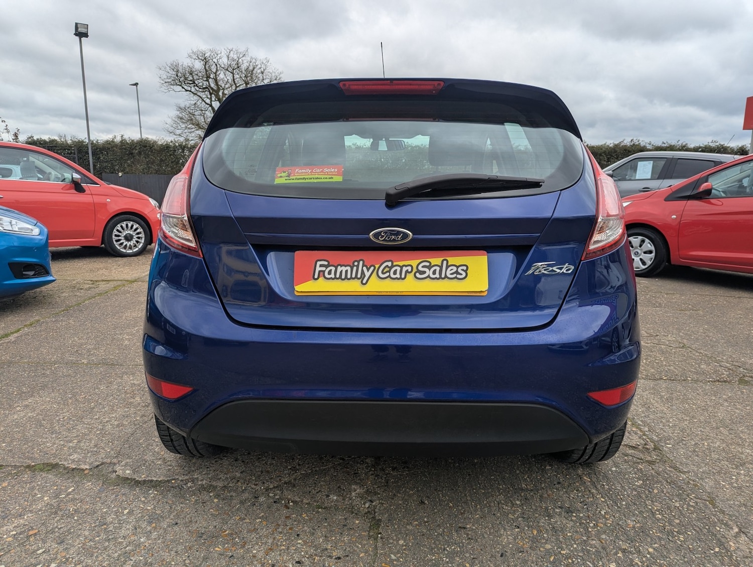 Used Ford Fiesta 2014 for sale - 78125082: Photo 25