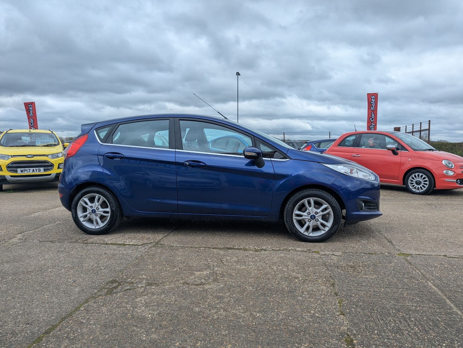 Used Ford Fiesta 2014 for sale - 78125082: Photo 26