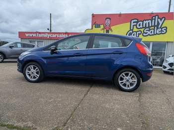 Used Ford Fiesta 2014 for sale - 78125082: Photo