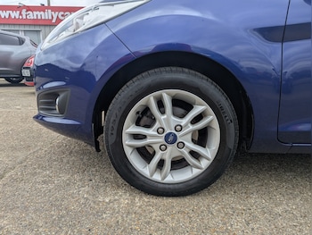 Used Ford Fiesta 2014 for sale - 78125082: Photo