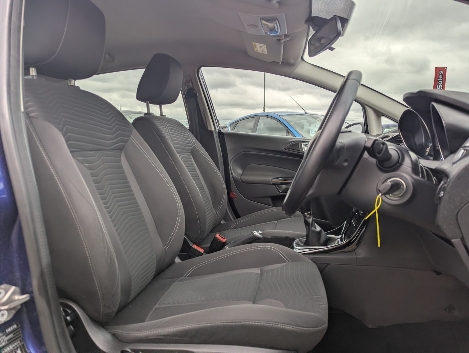 Used Ford Fiesta 2014 for sale - 78125082: Photo 4