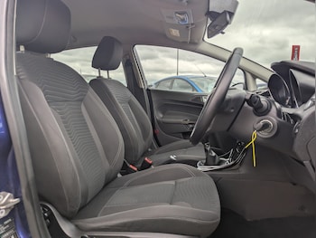 Used Ford Fiesta 2014 for sale - 78125082: Photo