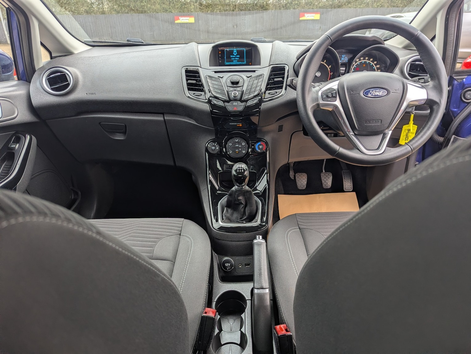 Used Ford Fiesta 2014 for sale - 78125082: Photo 7