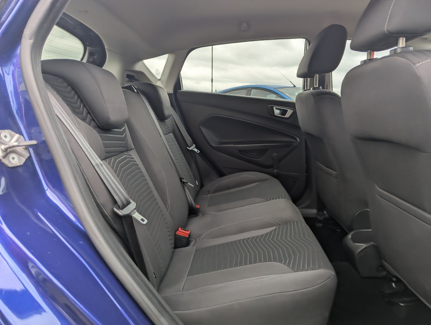 Used Ford Fiesta 2014 for sale - 78125082: Photo 8