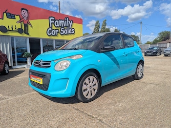 Used Citroen C1 2015 for sale - 75497257: Photo