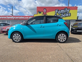 Used Citroen C1 2015 for sale - 75497257: Photo