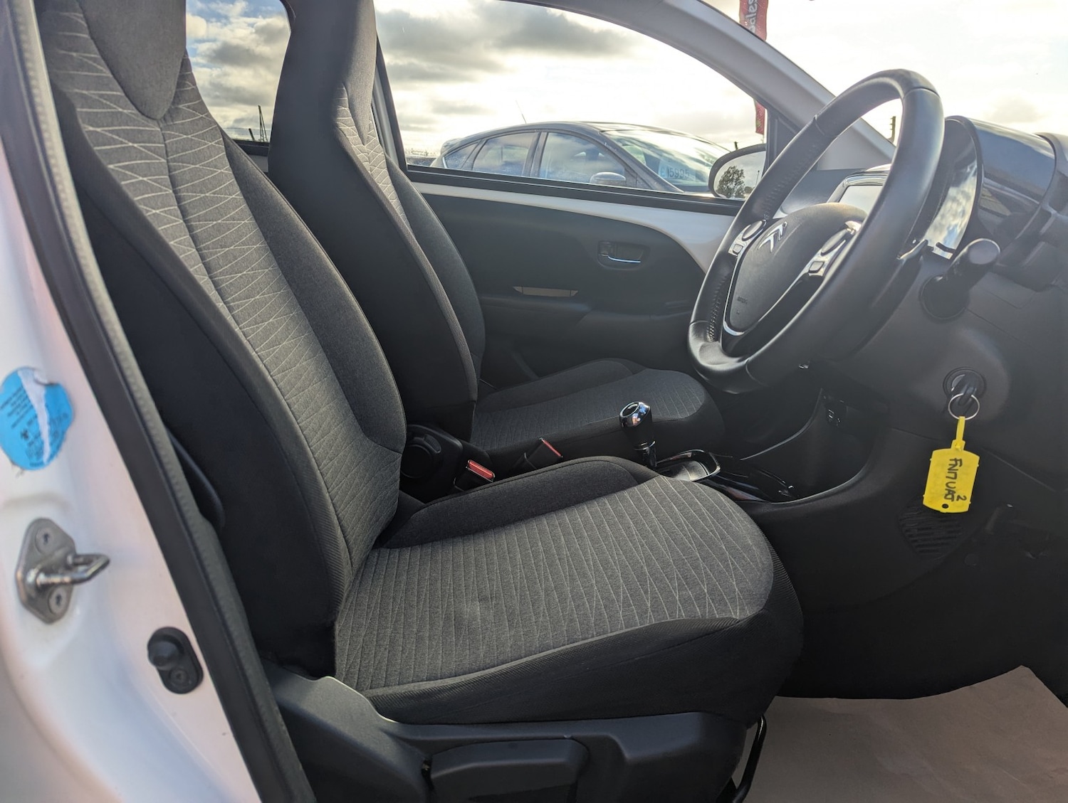 Used Citroen C1 2017 for sale - 76070385: Photo 26