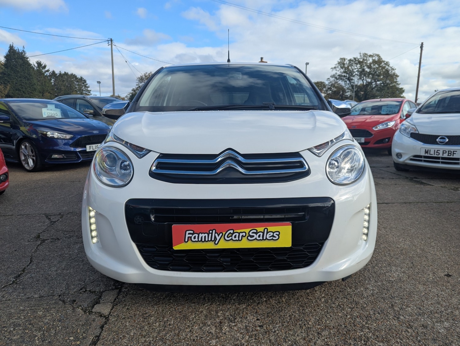 Used Citroen C1 2017 for sale - 76070385: Photo 6