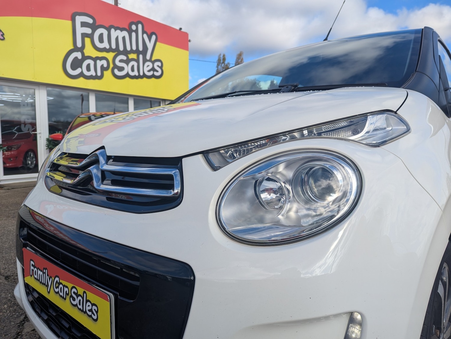 Used Citroen C1 2017 for sale - 76070385: Photo 7