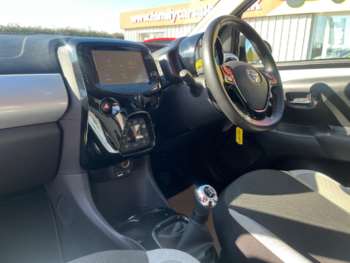 Used Toyota AYGO 2018 for sale - 73889703: Photo