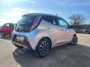 Used Toyota AYGO 2018 for sale - 73889703: Photo