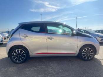 Used Toyota AYGO 2018 for sale - 73889703: Photo
