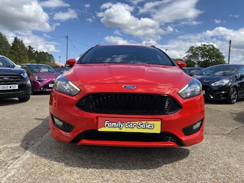 Used Ford Focus 2018 for sale - 79365441: Photo