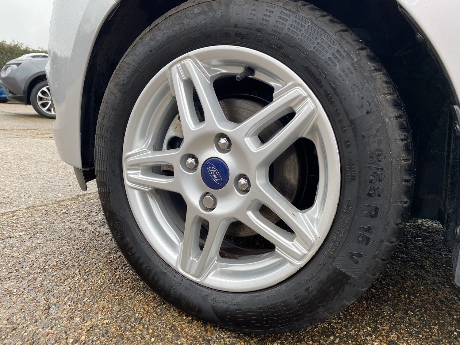 Used Ford Ka+ 2017 for sale - 78060540: Photo 5