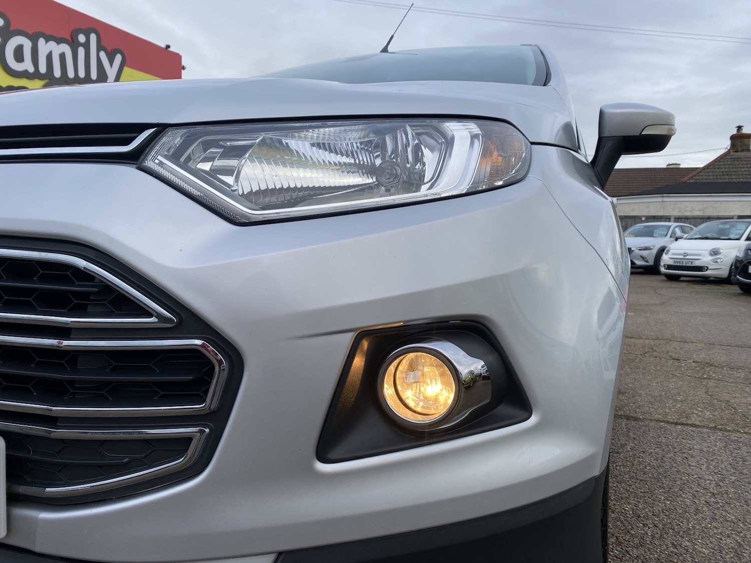 Used Ford Ecosport 2015 for sale - 76848642: Photo 11