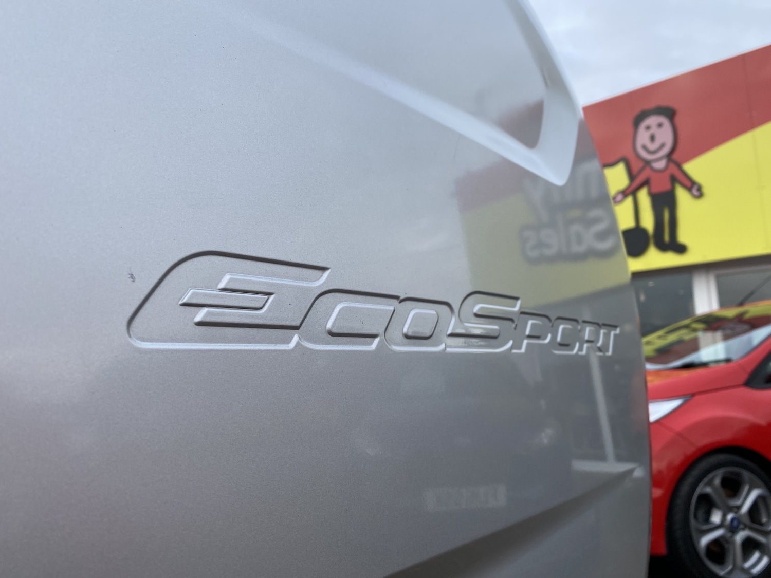 Used Ford Ecosport 2015 for sale - 76848642: Photo 12