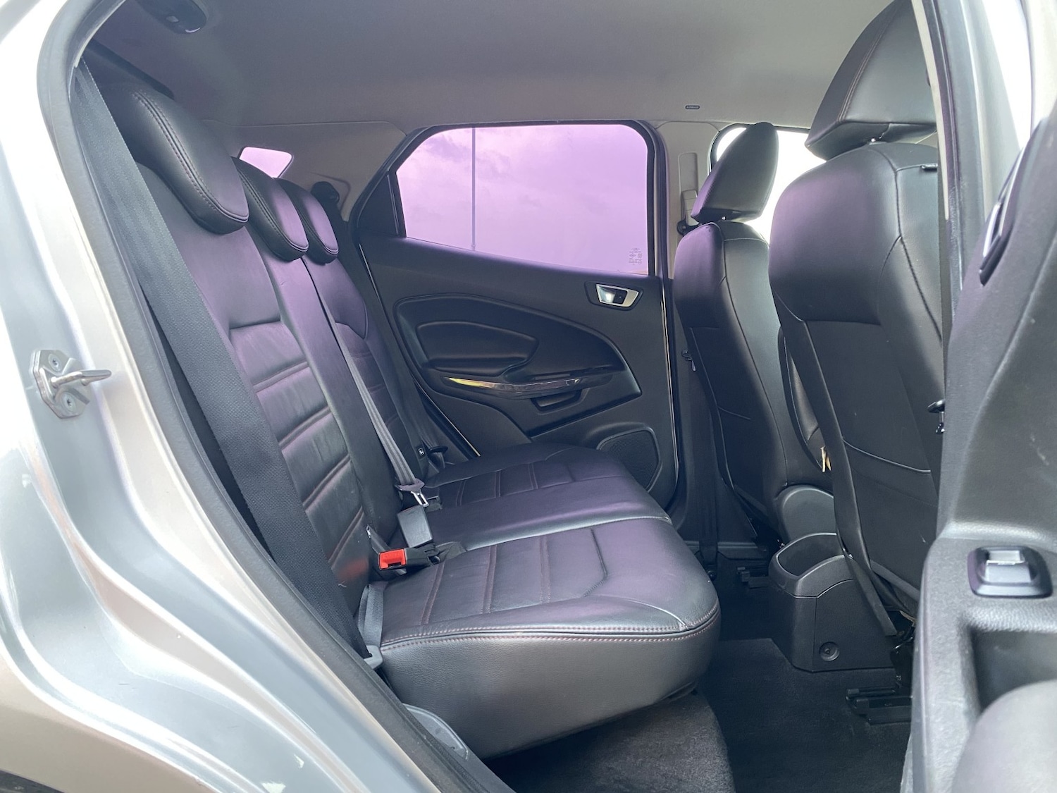 Used Ford Ecosport 2015 for sale - 76848642: Photo 16