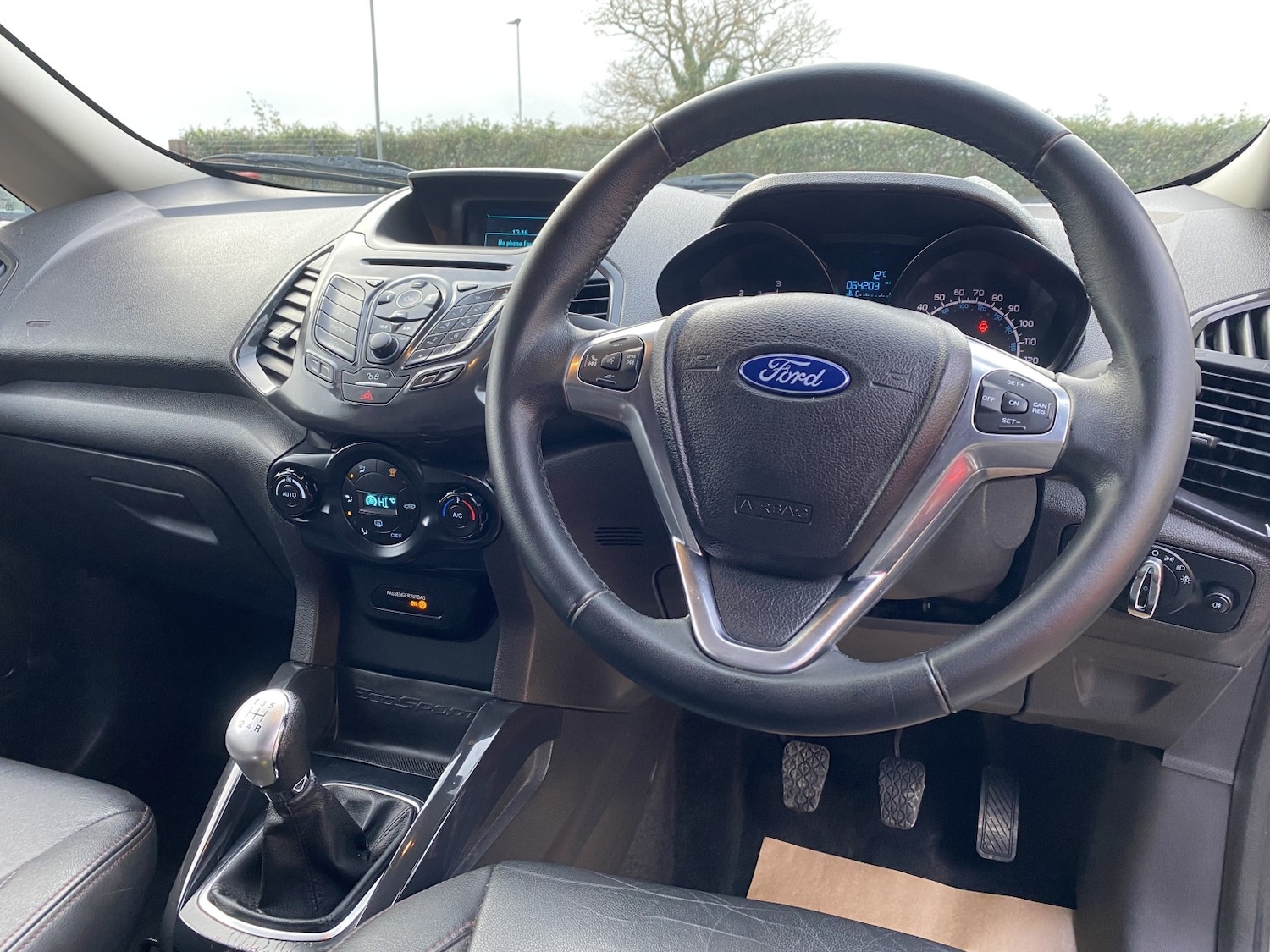 Used Ford Ecosport 2015 for sale - 76848642: Photo 23
