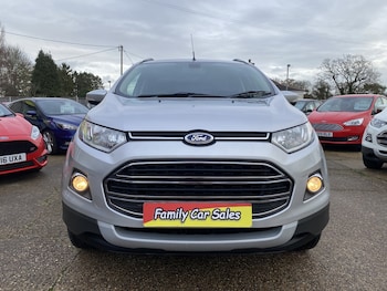 Used Ford Ecosport 2015 for sale - 76848642: Photo