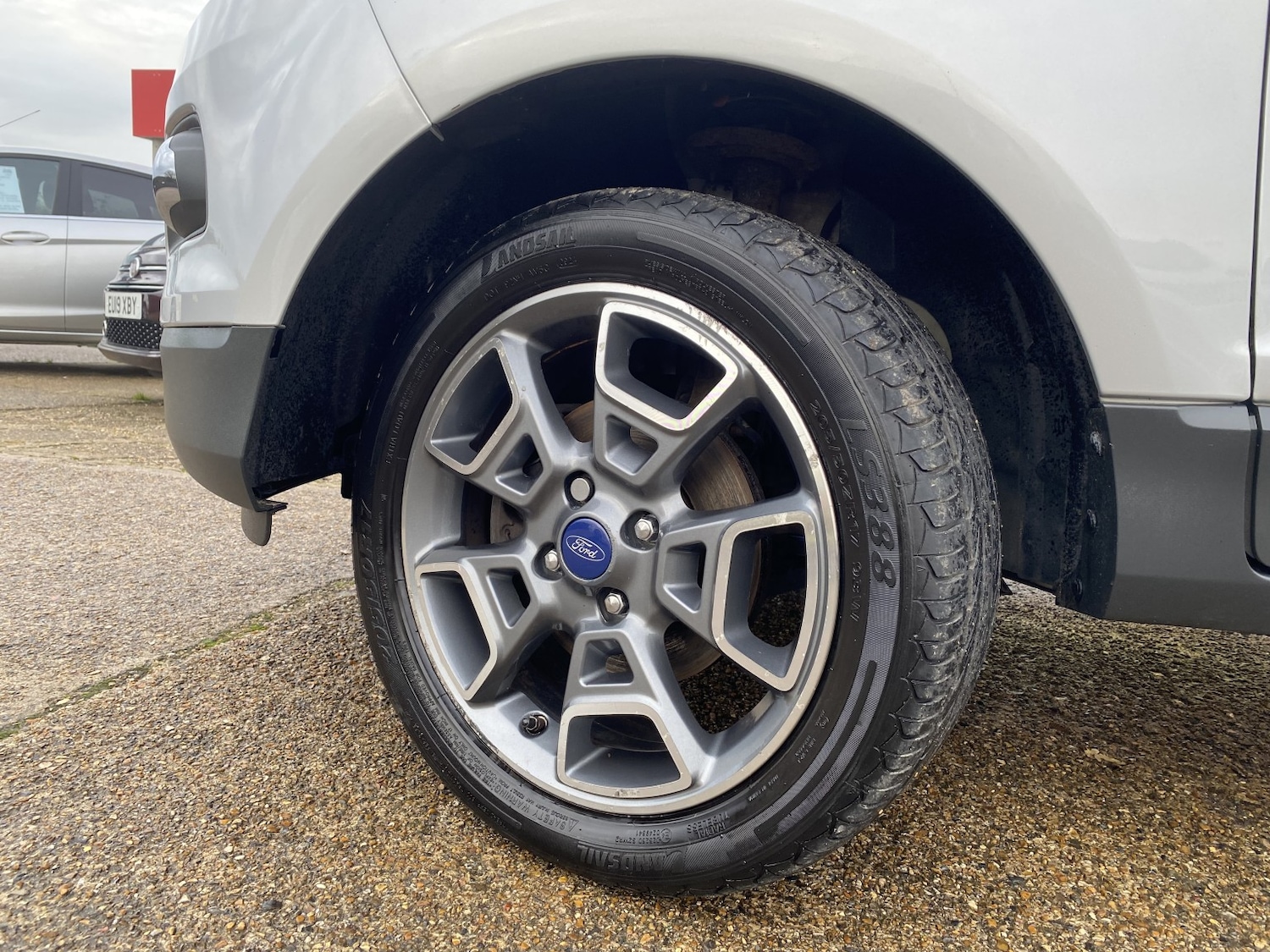 Used Ford Ecosport 2015 for sale - 76848642: Photo 6