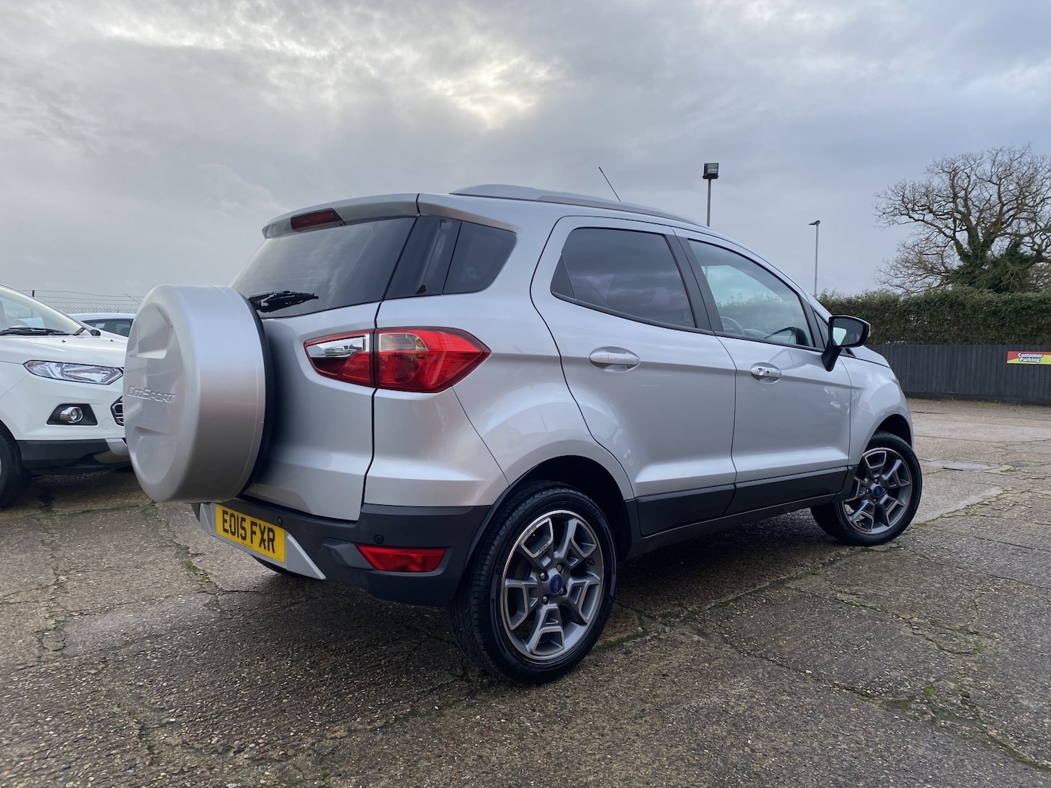 Used Ford Ecosport 2015 for sale - 76848642: Photo 7