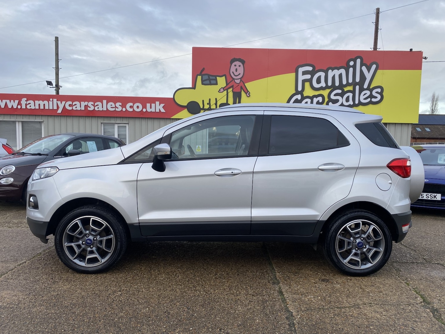 Used Ford Ecosport 2015 for sale - 76848642: Photo 8
