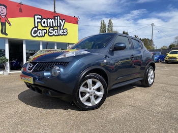 Used Nissan Juke 2012 for sale - 78373419: Photo