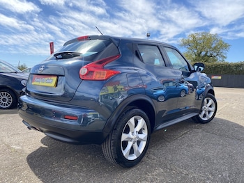 Used Nissan Juke 2012 for sale - 78373419: Photo