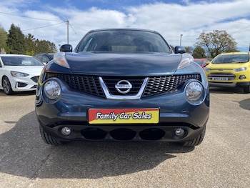 Used Nissan Juke 2012 for sale - 78373419: Photo