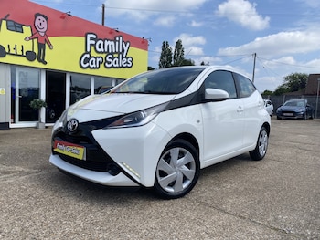Used Toyota AYGO 2014 for sale - 78932460: Photo