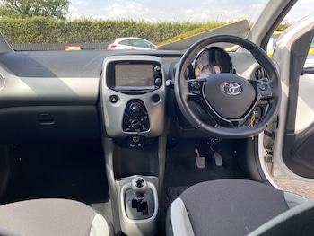 Used Toyota AYGO 2014 for sale - 78932460: Photo