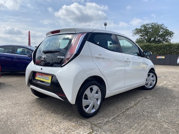 Used Toyota AYGO 2014 for sale - 78932460: Photo