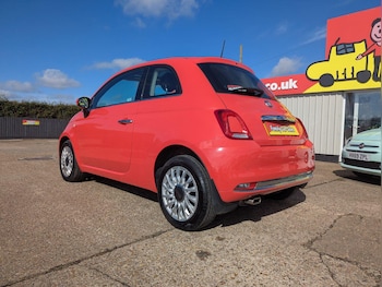 Used Fiat 500 2019 for sale - 75740403: Photo