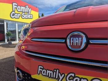 Used Fiat 500 2019 for sale - 75740403: Photo