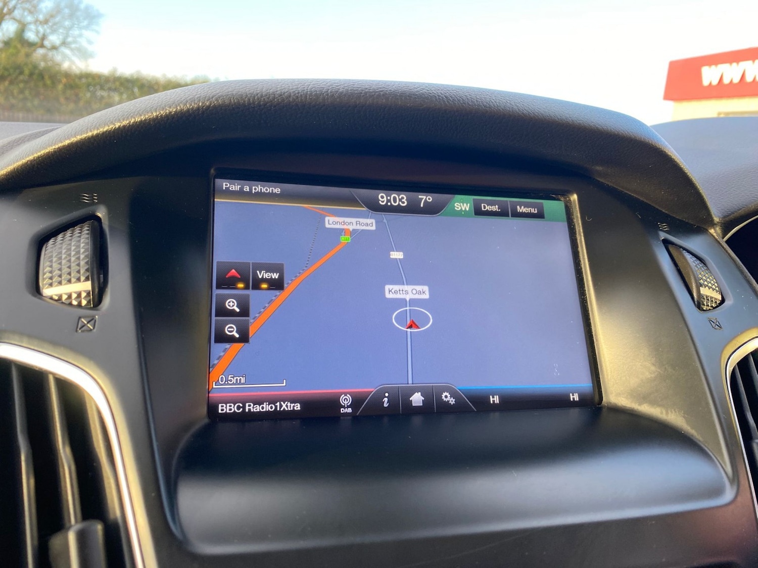 Used Ford Focus 2015 for sale - 77880950: Photo 16