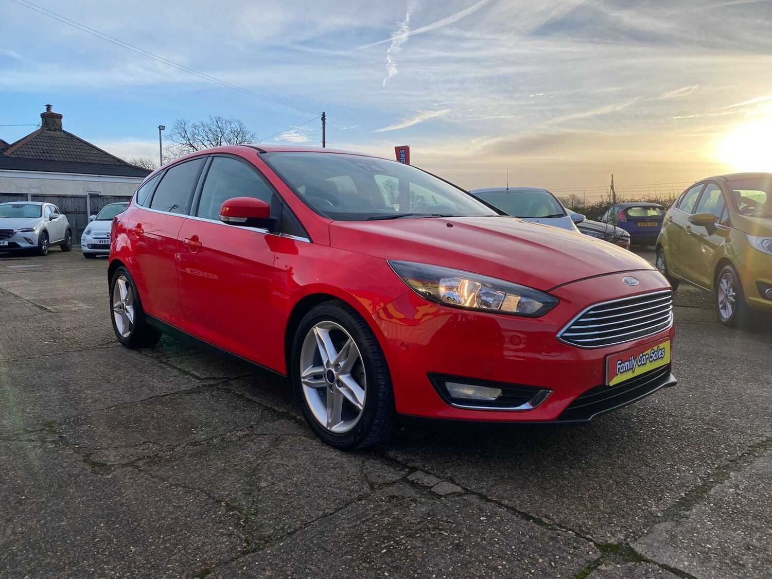 Used Ford Focus 2015 for sale - 77880950: Photo 18