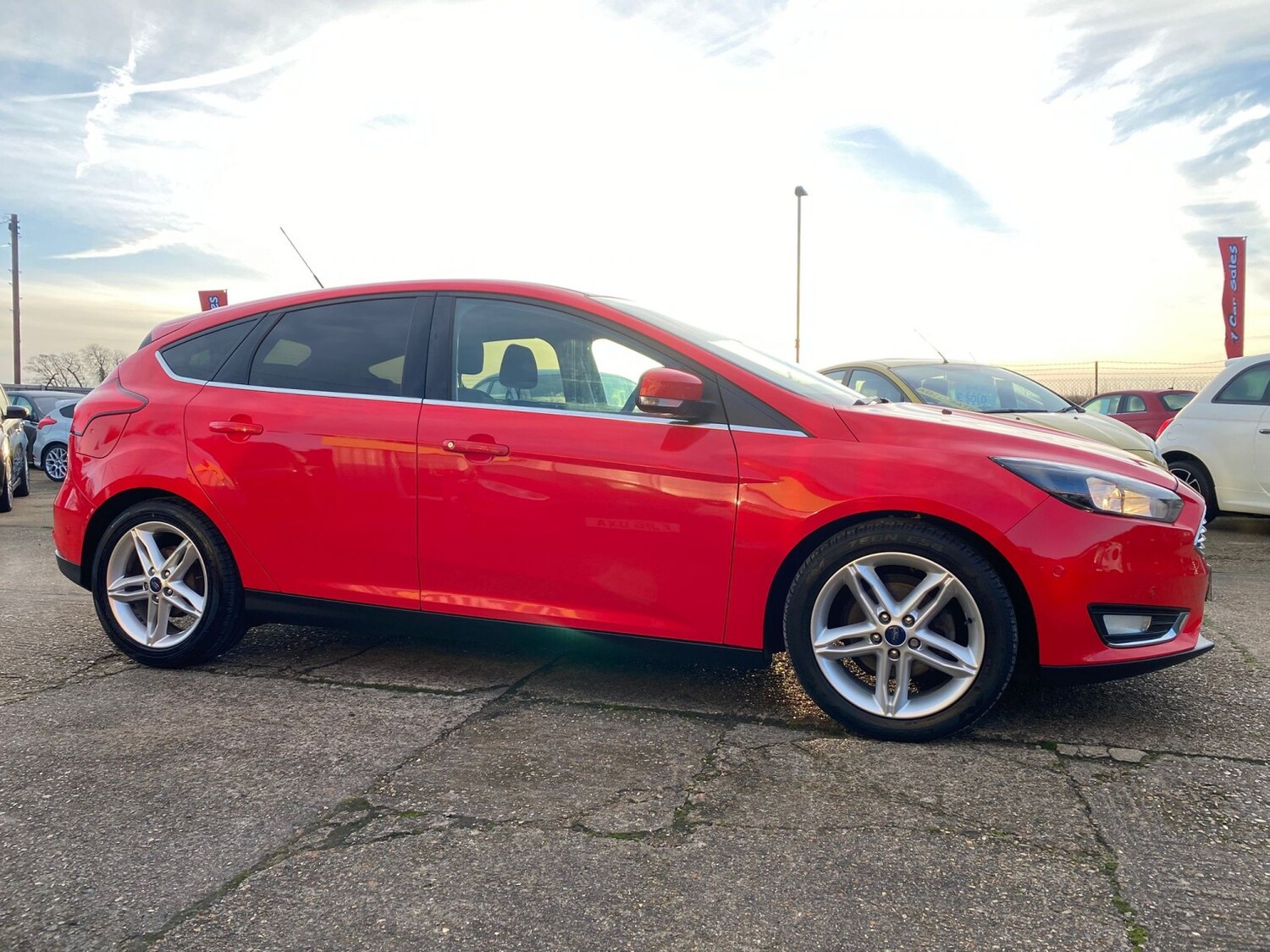 Used Ford Focus 2015 for sale - 77880950: Photo 22