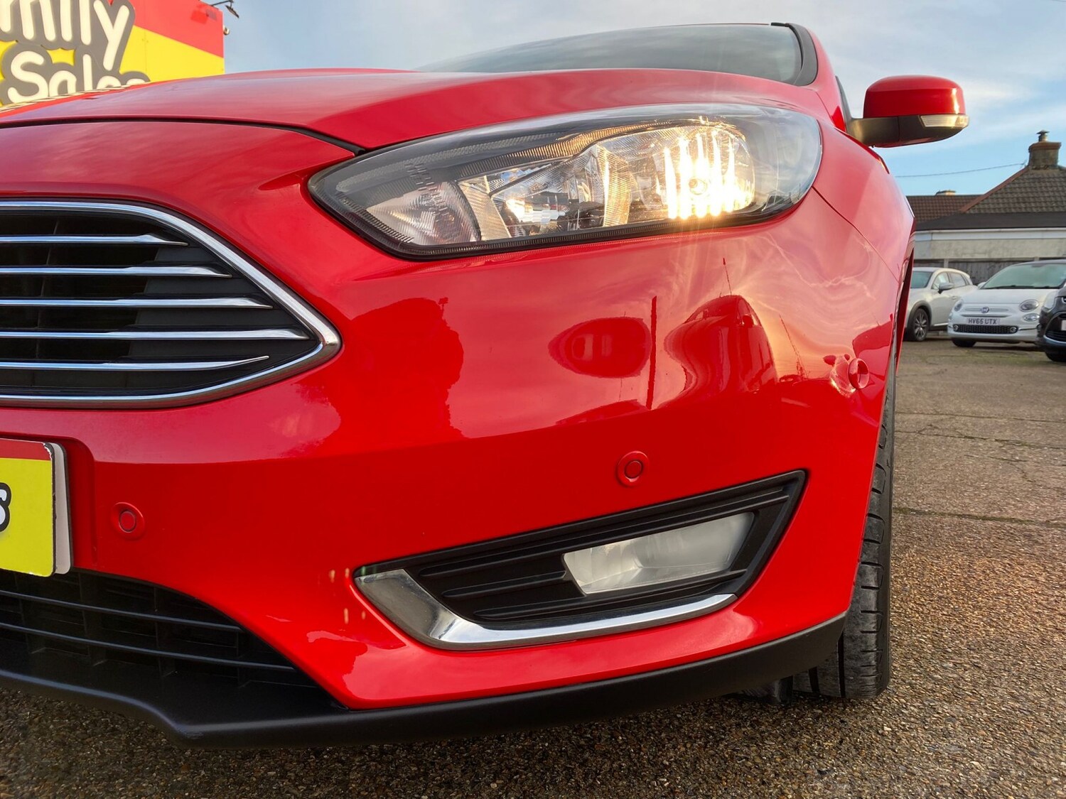 Used Ford Focus 2015 for sale - 77880950: Photo 27