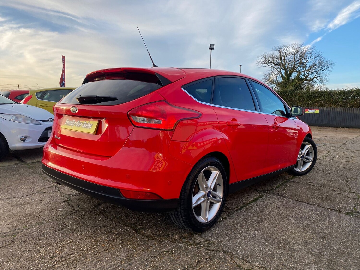 Used Ford Focus 2015 for sale - 77880950: Photo 29