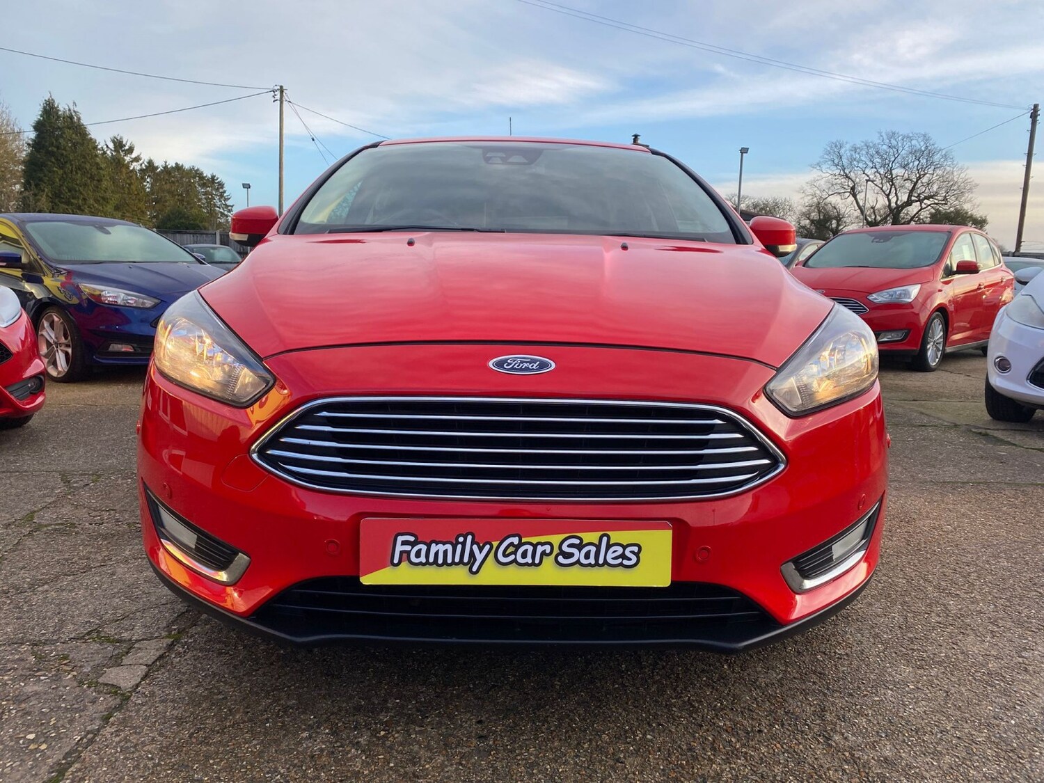 Used Ford Focus 2015 for sale - 77880950: Photo 31