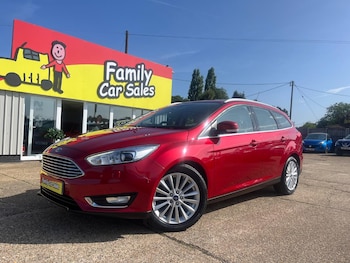 Used Ford Focus 2016 for sale - 75297125: Photo