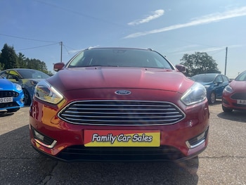 Used Ford Focus 2016 for sale - 75297125: Photo