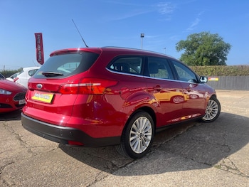 Used Ford Focus 2016 for sale - 75297125: Photo