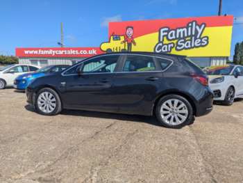 Used Vauxhall Astra 2014 for sale - 75183801: Photo