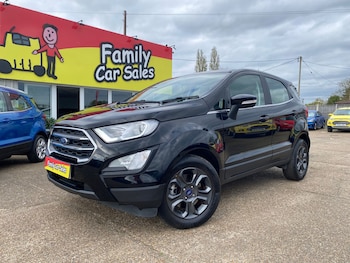 Used Ford Ecosport 2019 for sale - 78306517: Photo